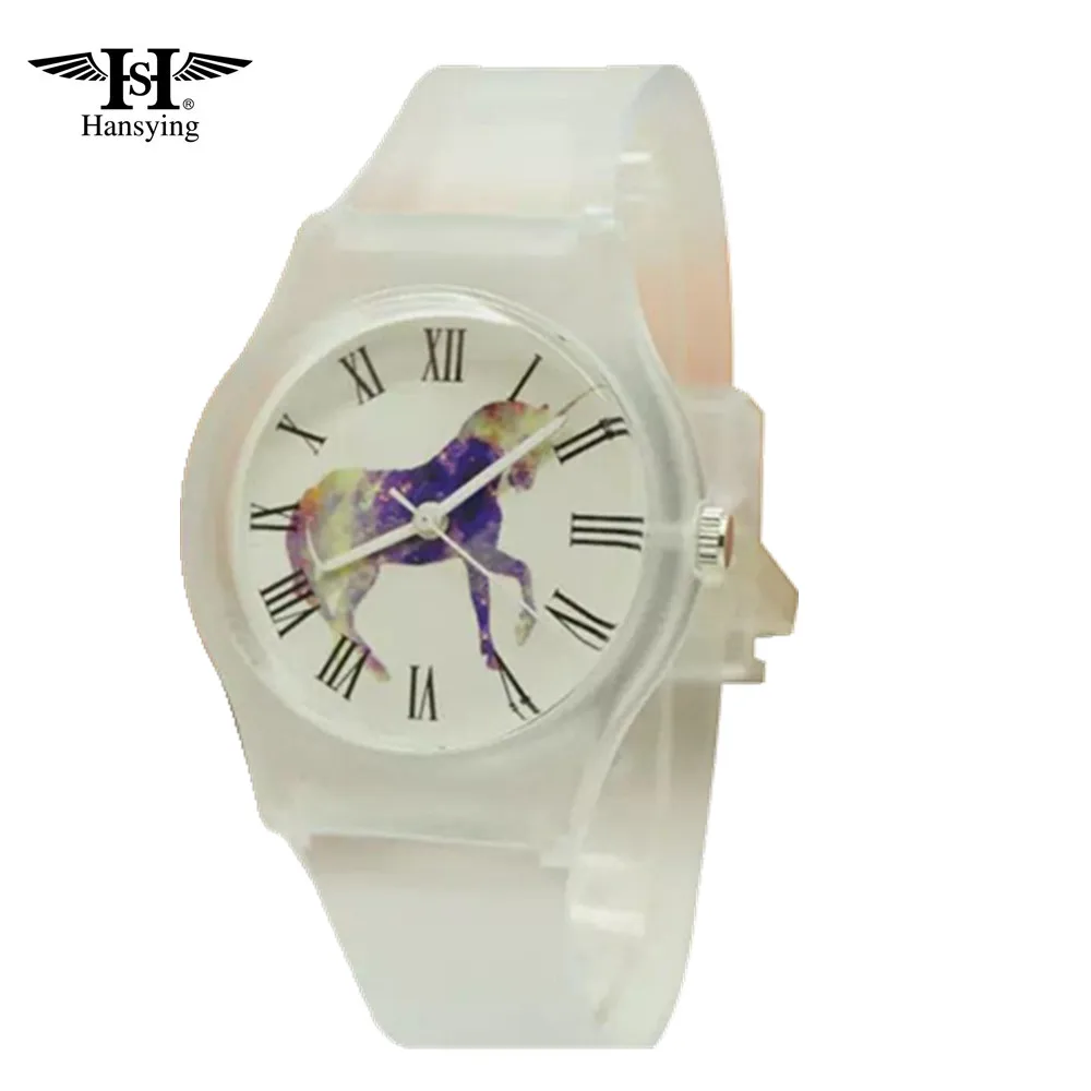 digital unicorn watch