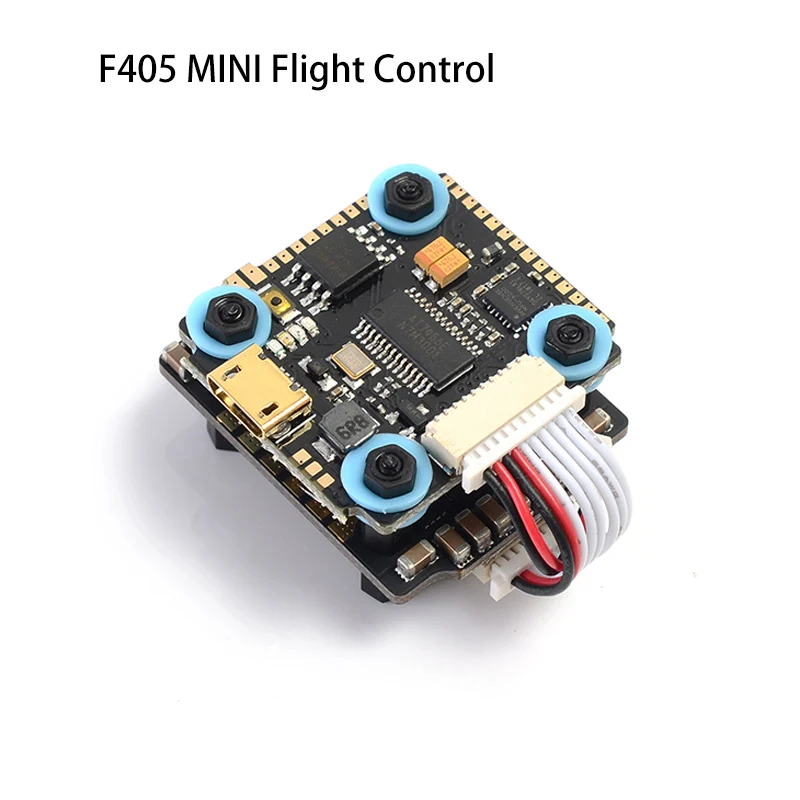 

MAMBA F4 mini flying tower F405mini flight control with 20A 4in1 ESC FPV Small and lightweight