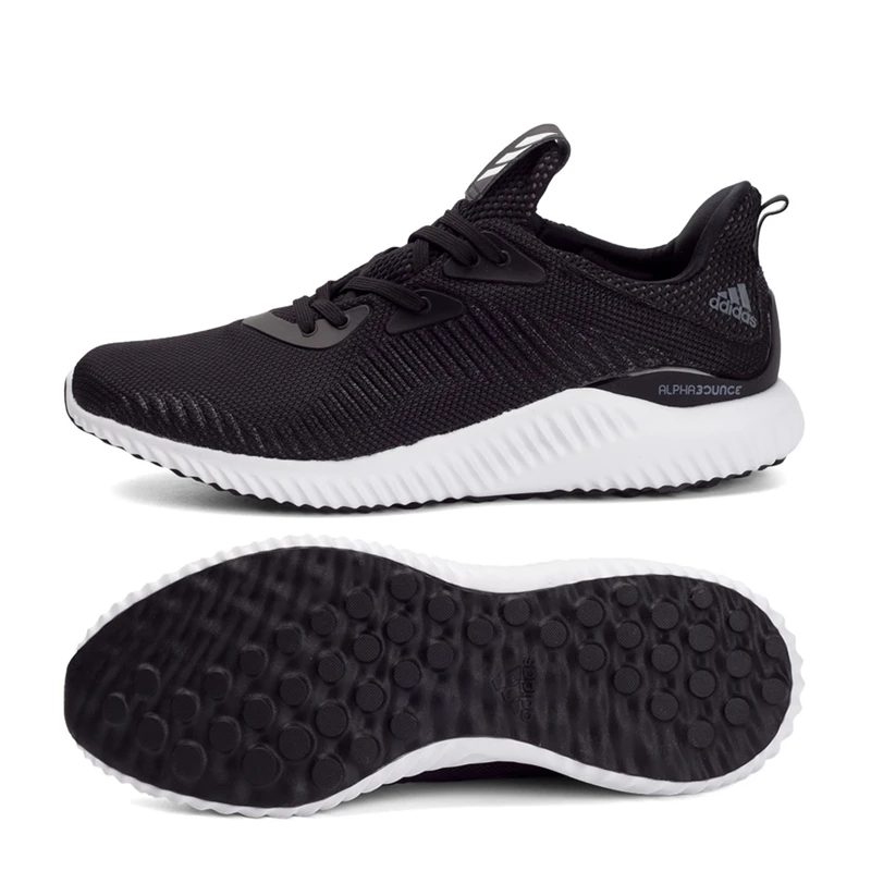 Zapatillas de correr para Hombre Adidas Alphabounce 1 de correr| - AliExpress