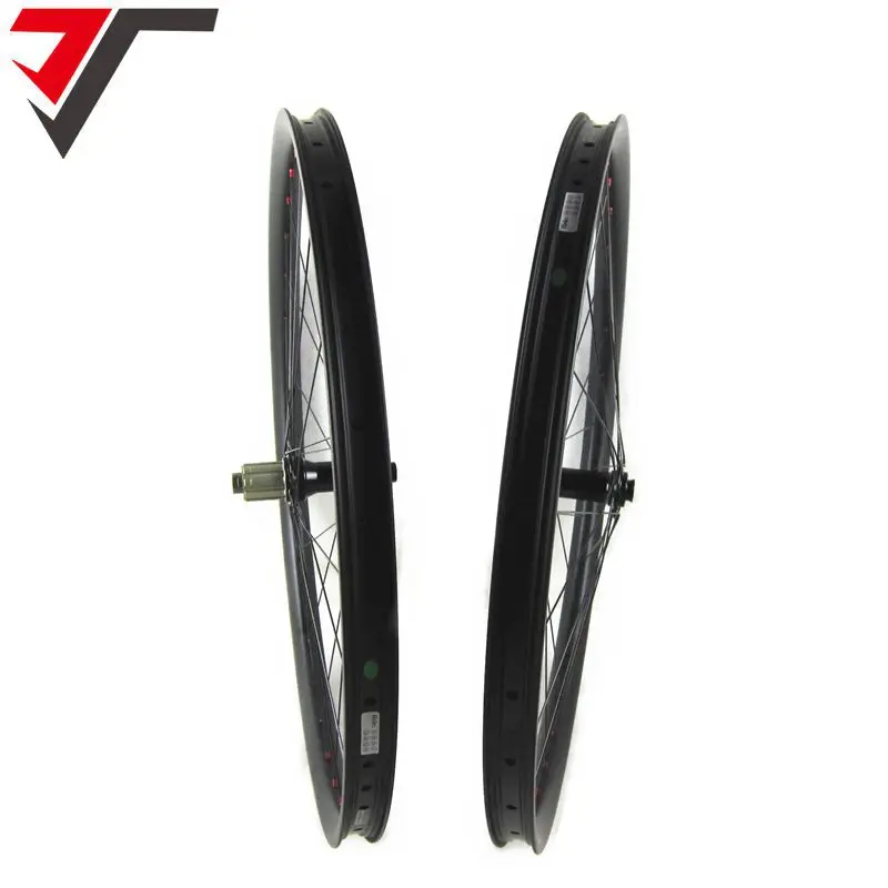 carbon 29 wheelset boost