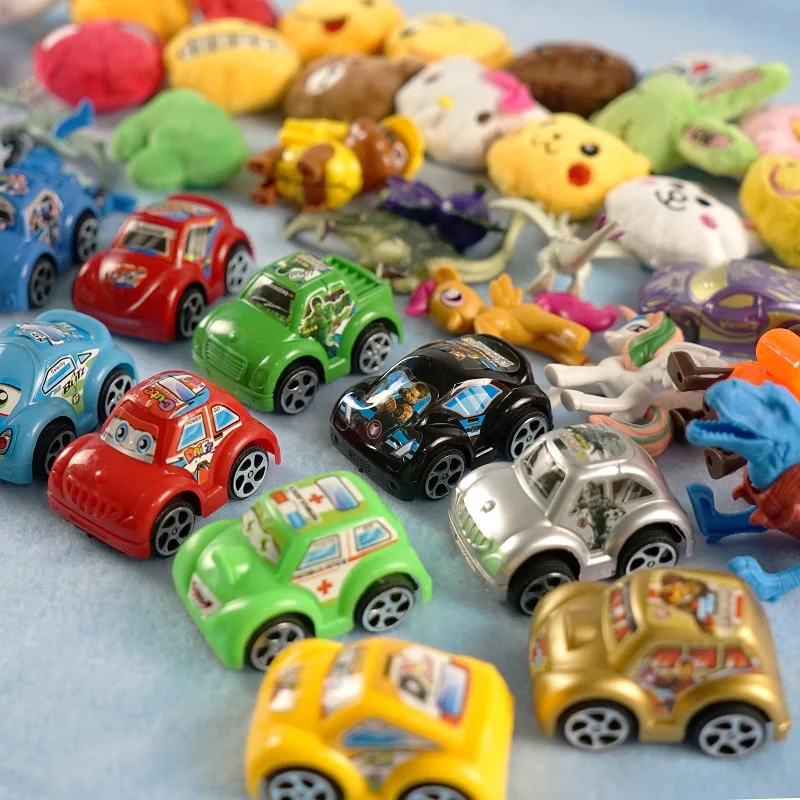 different figure toy