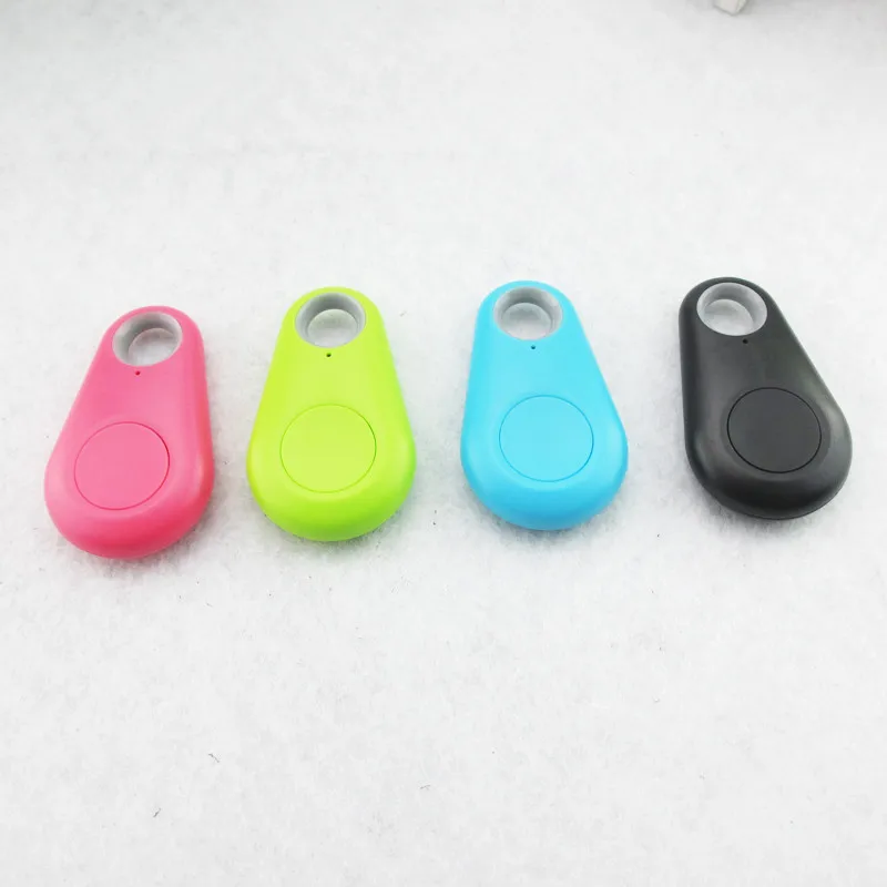 iTag Mini GPS Tracker with Alarm for Locating Lost Pets & Belongings