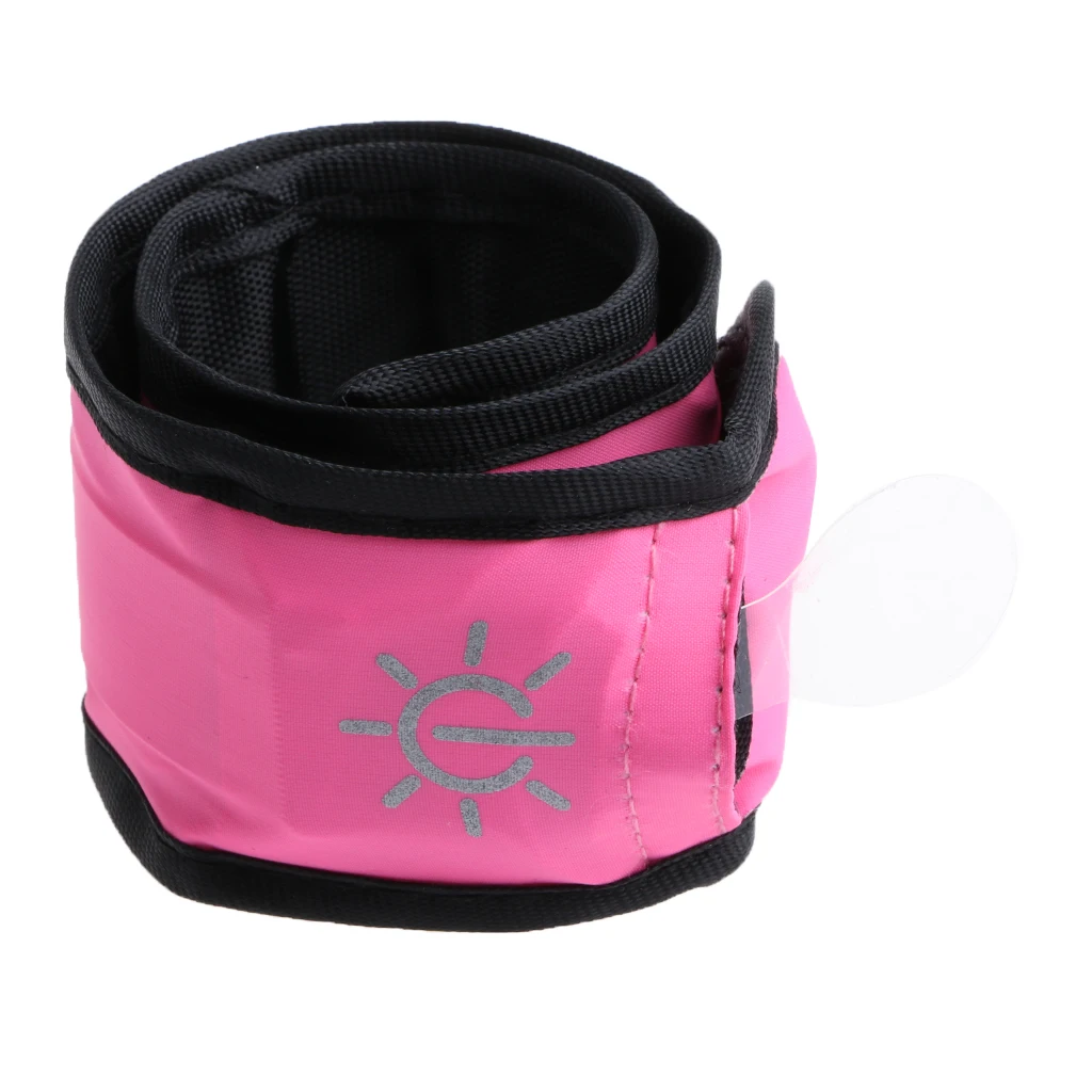 Multifunction Running LED Armbands Reflective Gears Lighting Wrist Leg Band Light Up Bracelet Flashing Led Light-up Armband