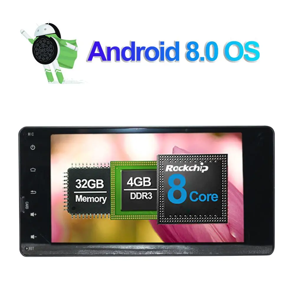 Top 7 Inch Full Touch Android 8.0 Octa Core Car Radio Tape Recorder For Mitsubishi Outlander/Lancer/Asx 2013- GPS Navigation Wifi 2 Top 7 Inch Full Touch Android 8.0 Octa Core Car Radio Tape Recorder For Mitsubishi Outlander/Lancer/Asx 2013- GPS Navigation Wifi 2