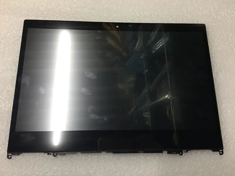 Genuine para Lenovo Touch com Quadro Lcd + Assembléia Yoga Tela Digitador 520-14 80x8 520-14ikb 14 - Imagem 6