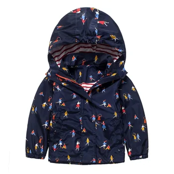 

2017 New Girls Coat Autumn Jackets Children's Clothing Cotton Knitted Coat