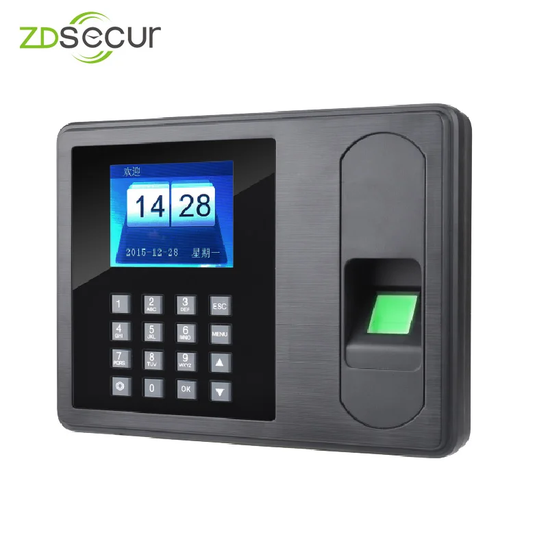 USB рекордер сотрудник электронный автономный перфоратор машина ZDA6|Регистрация