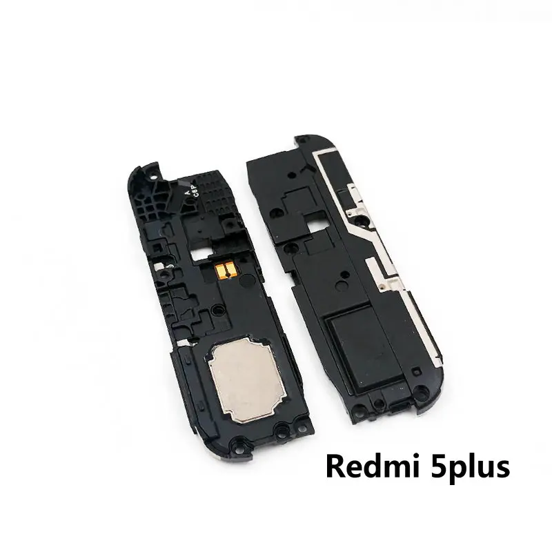 Оригинальная Колонка Flex Cable для Xiaomi Redmi 4X Note 4 4X Pro зуммер звонка Redmi 5 Plus Note 5 5A громкий гибкий кабель динамика