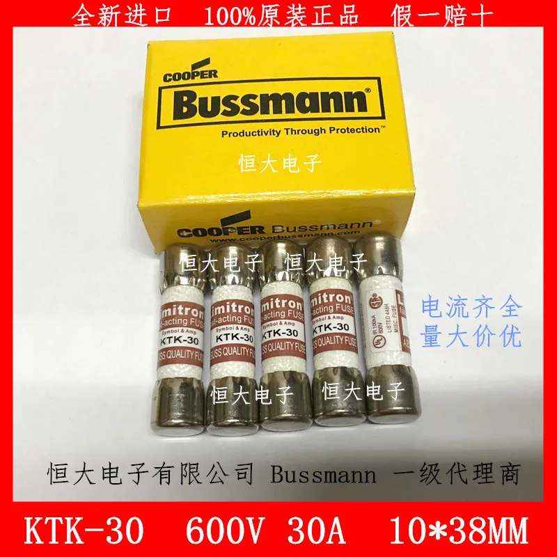 BUSSMANN fuse KTK 1 2 3 4 5 6 8 600V|bussmann fuse|600v fusefuse bussmann |