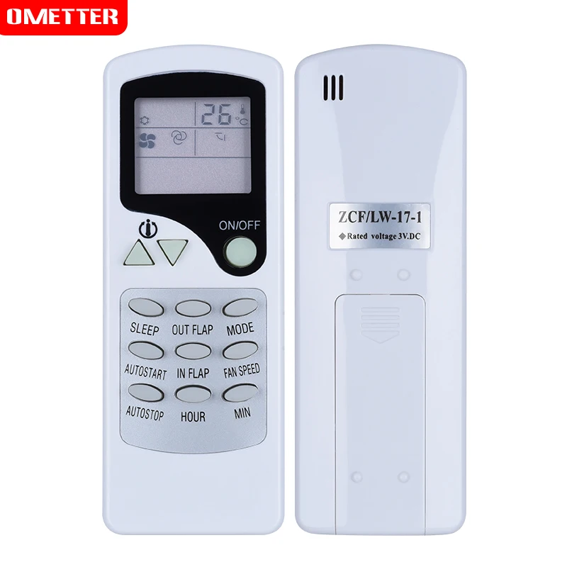 MandoadistanciaparaHrrmparaAIRCONparaaireacondicionadoZHFLW