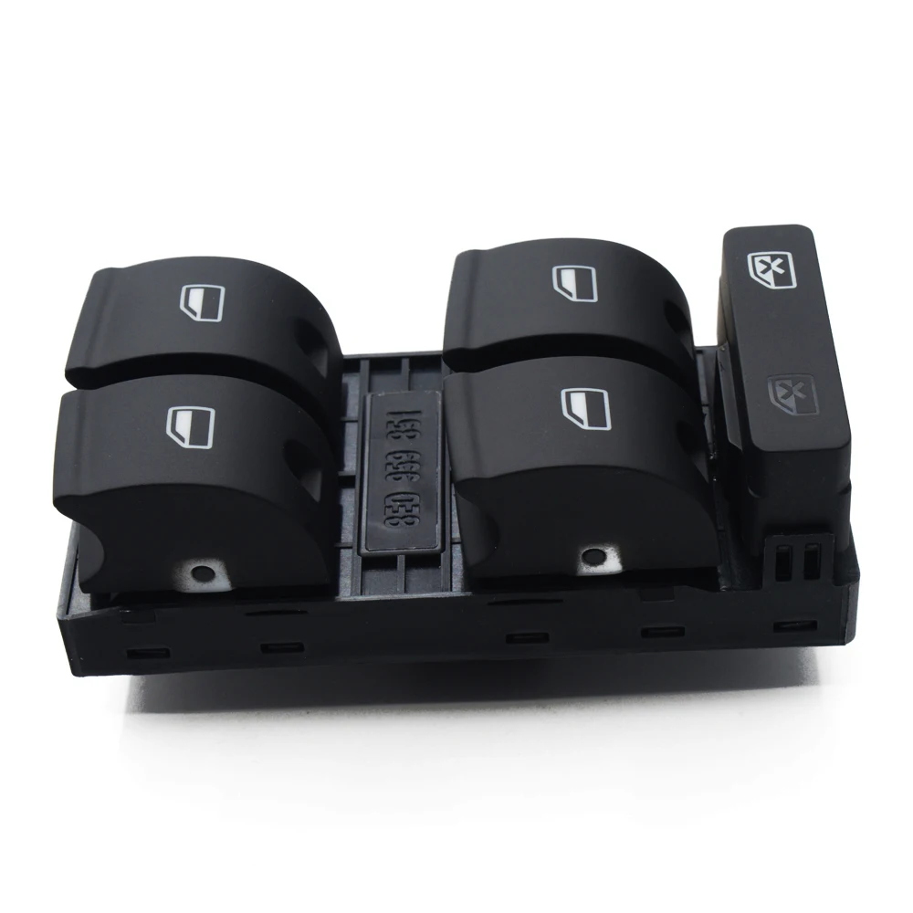 Пульт управления стеклом для AUDI A4 S4 B6 B7 RS4 SEAT Exeo 8E0 959 851|window control switch button|8e0 851master power |