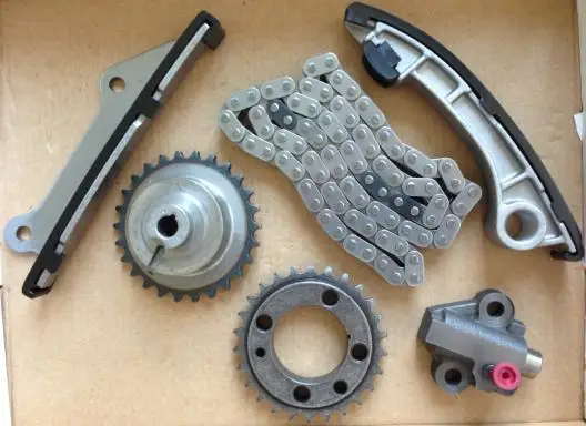 

Engine Timing Chain Kit for For Nissan Patrol Y61 3.0 ZD30DDTI Engine