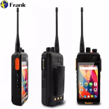 DMR цифровое радио PTT Runbo K1 IP67 водонепроницаемый телефон Прочный Android Smarpthone четырехъядерный UHF рация с GPS 4G LTE POC