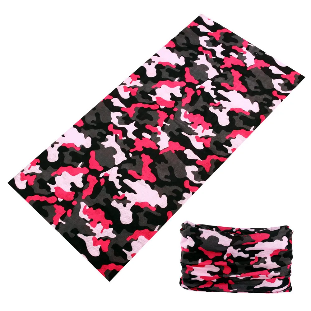 

Sports Neck Gaite Camo buffe Bicycle Camouflage Hunting Bandana Men Braga Cuello Outdoor Baff Cycling Face Shield Women Scarves