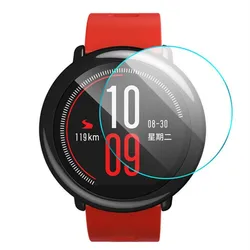Premium Tempered Glass Smartwatch Screen Protector (Amazfit GTR 47mm)