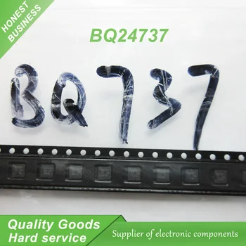 

2pcs BQ24737RGRR BQ24737 BQ737 QFN New original
