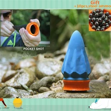 

EDC GEAR Slingshot Catapult /Pow/Arrow Cap/Hamer Handvat Outdoor Camping tool Travel Kits