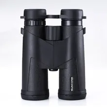 HD водонепроницаемый бинокль 10x42 Охота Открытый широкоугольный телескоп FMC покрытие ночное видение