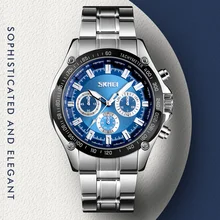 SKMEI Fashion Sport Men Quartz Analog Watch Luxury Man Wristwatch Waterproof Stainless Male Watches Clock Relogio Masculino 1366 SKMEI Fashion Sport Men Quartz Analog Watch Luxury Man Wristwatch Waterproof Stainless Male Watches Clock Relogio Masculino 1366