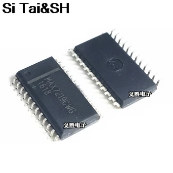 

1pcs/lot MAX7219CWG MAX7219 SOP-24