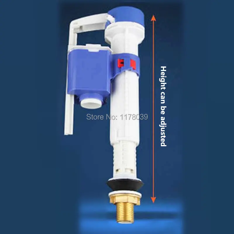 Toilet water tank Filling Valves Suitable for water tank including