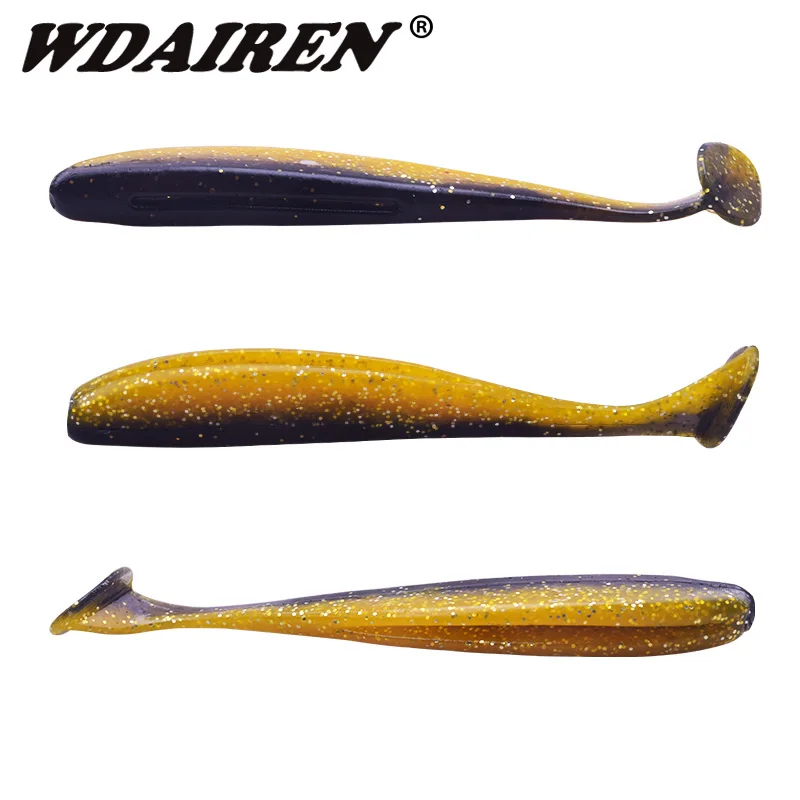 6 قطعة/الوحدة سيليكون الصيد السحر 85 مللي متر 4.5g تهزهز Wobblers سهلة شاينر معالجة Swimbait لينة الطعم الكارب الاصطناعي طُعوم لينة WD-518 6 قطعة/الوحدة سيليكون الصيد السحر 85 مللي متر 4.5g تهزهز Wobblers سهلة شاينر معالجة Swimbait لينة الطعم الكارب الاصطناعي طُعوم لينة WD-518