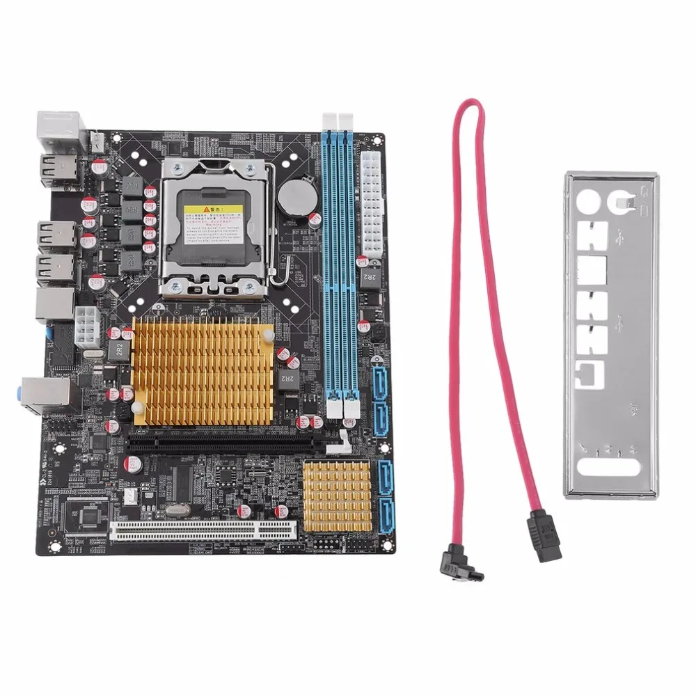 Desktop Motherboard Computer Mainboard For X58 LGA 1366 DDR3 16GB Support ECC RAM For Quad-Core Six-Core Needle 8PIN militaristic g31 g31mx k g31 desktop motherboard p4 g31 lga 775 ddr2 core quad core 945gc 100% tested ok