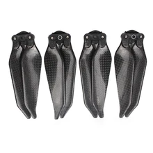 4PCS Carbon Fiber 8331 Low Noise Propeller for DJI Mavic Pro Platinum Camera Drone Parts Folding Props Durable Blade CW CCW