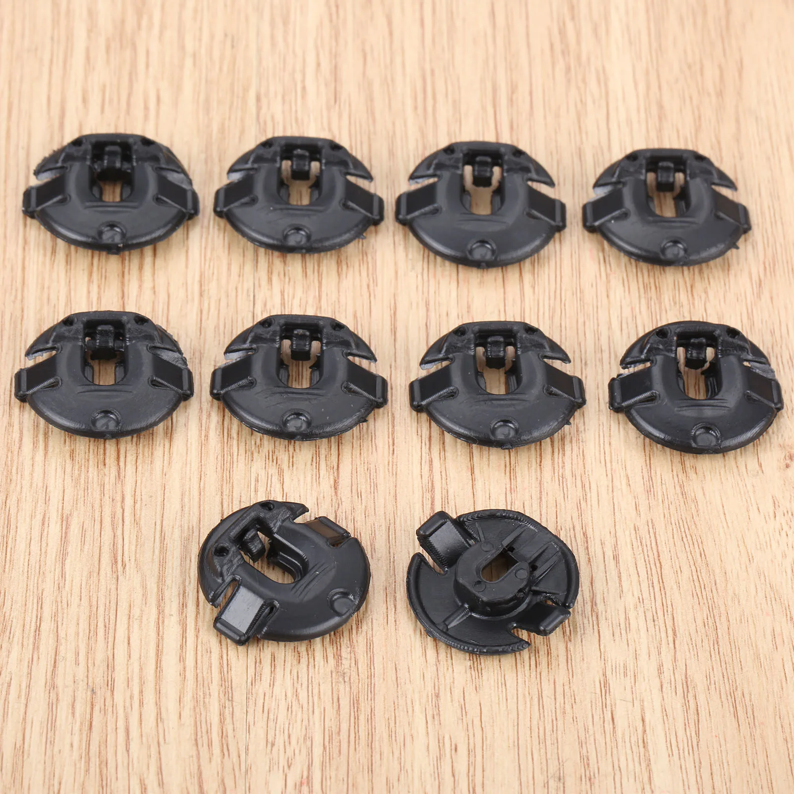 

25Pcs Wheel Arch Lining Fastener Washer 4F0825429A For Audi Cars Auto Plastic Rivets Clips Wheel Retainer With T-Bolt Fastener