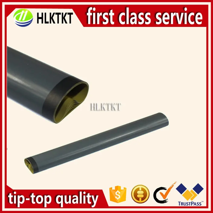 Fuser пленка рукав для HP 5L 6L 2100 4000 4050 1100 1100A 3200 4100 2200 2300 4200 3004 3005 2400 2410 2420 2430 RM1-0013-Film |
