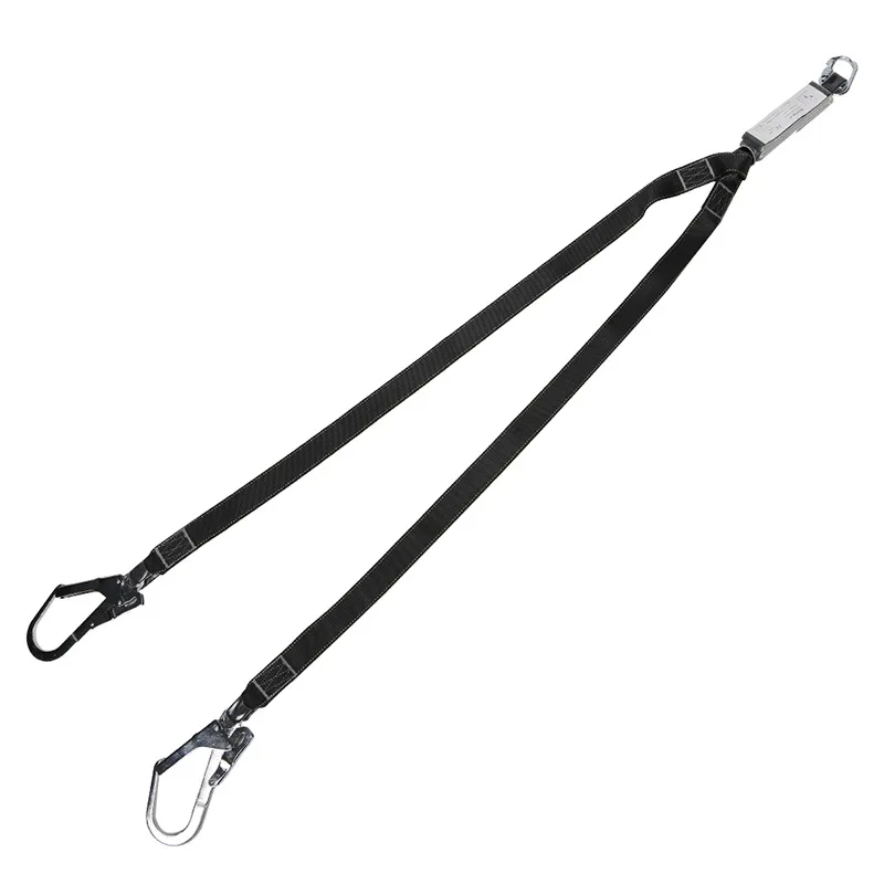 

P265 Double Big hook buffer band energy absorber buffer bag high altitude protection with fall protection belt work protection
