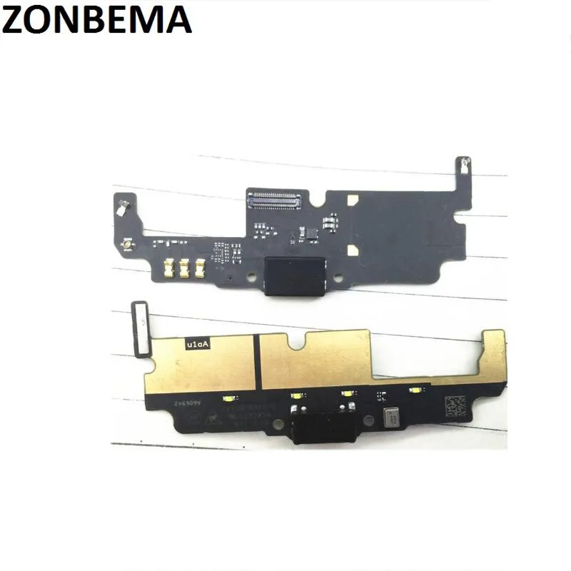 ZONBEMA Новинка для ZTE Grand X4 Z956 USB зарядный порт док-станция Соединительный гибкий