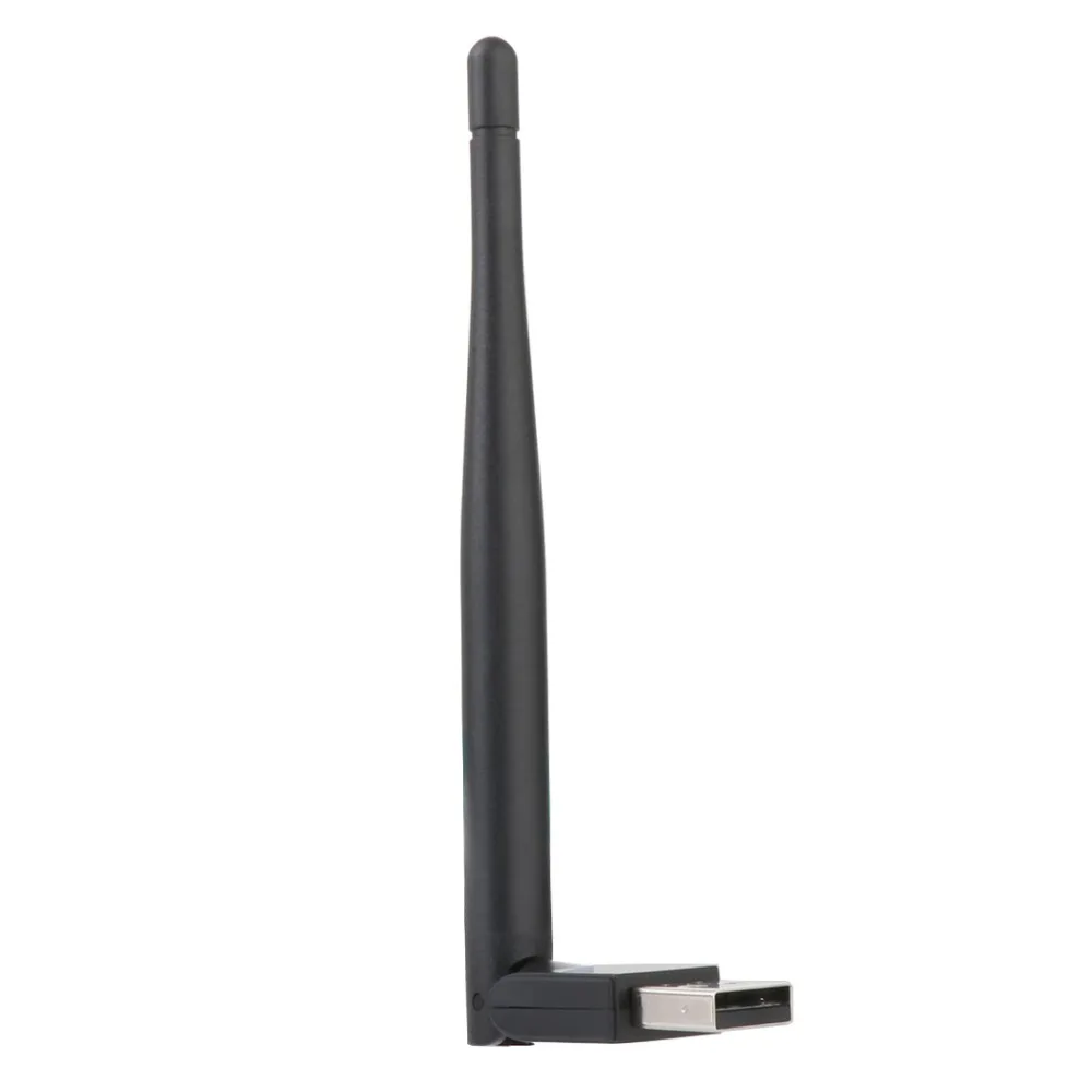 Satxtrem мини MT7601 USB Wi-Fi беспроводной с антенной адаптер для цифровой спутниковый ресивер V7S, V8, X800, IP-S2 DVB-S2 ТВ тюнер