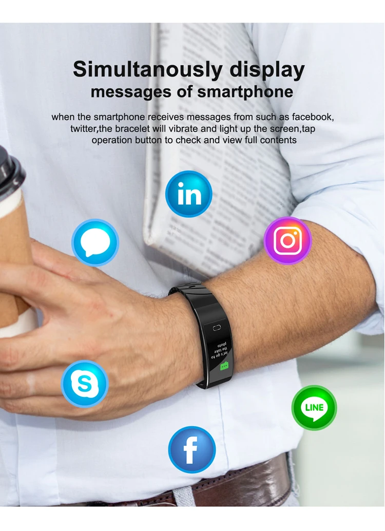 Smart Bracelet (14)
