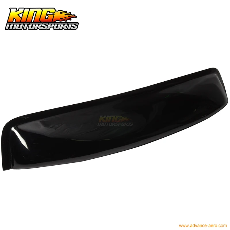 Чехол на заднее стекло для Nissan Maxima A33 OE Style 4Dr Sedan ABS подходит 00 01 02 03|nissan visor|nissan window