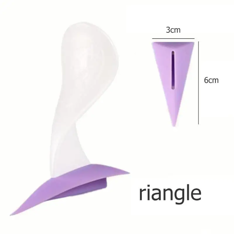 Women Bikini Dedicated Privates Shaving Stencil Sexy Female Pubic Hair Razor Intimate Shaping Beauty Device Tool