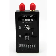 TBS crossfire 8ch разнесенный приемник с 8ch PWM выходами для радиоуправляемого беспилотного модуля радиоуправляемого самолета