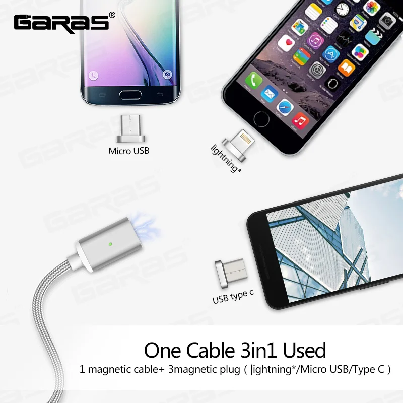 جرس كابل مغناطيسي ل فون/المصغّر usb نوع C مهائي كابلات 3in1 سريع شاحن الهاتف المحمول الكابلات ل نوع C/المصغّر usb كابل جرس كابل مغناطيسي ل فون/المصغّر usb نوع C مهائي كابلات 3in1 سريع شاحن الهاتف المحمول الكابلات ل نوع C/المصغّر usb كابل