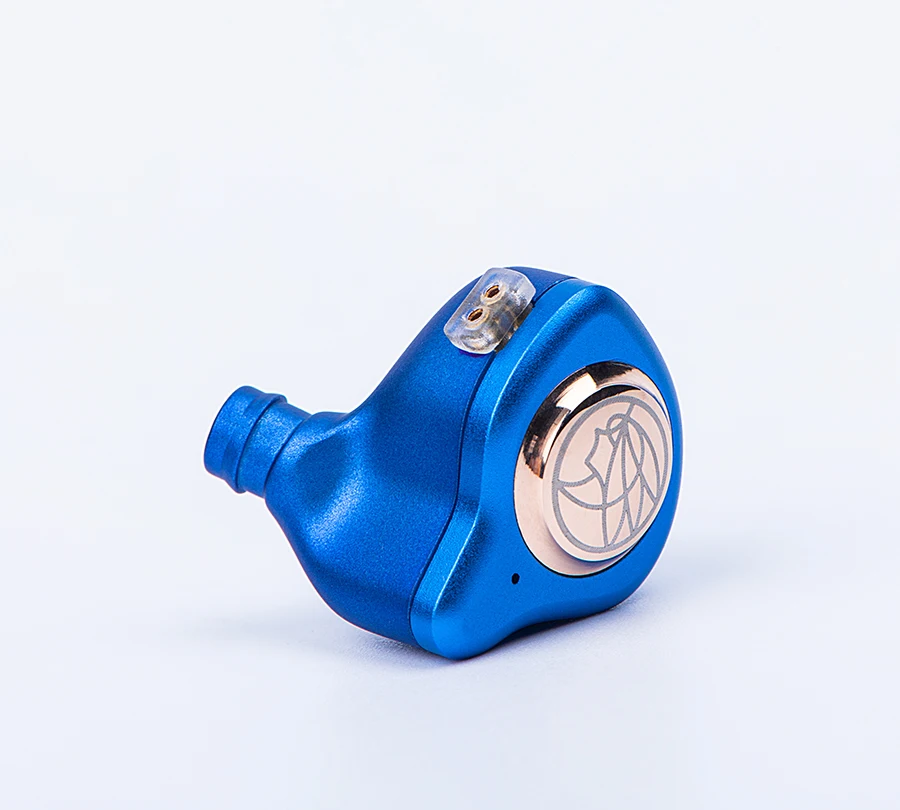 2018 TFZ KING II Dynamic Driver DD HiFi Music Monitor DJ Audiophile 2 pin 0 78mm Detachable In ear Earphone IEMS Earbuds