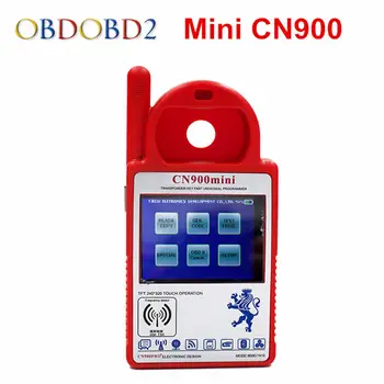 

2017 Newest Original MINI CN900 V5.18 Key Maker For 4C/4D/46/48/G chips Smart CN-900 Key Programmer CN900 Mini Auto Transponder