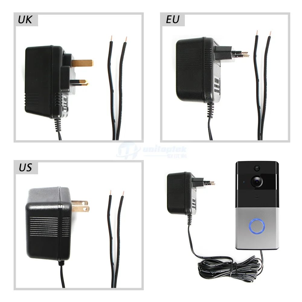 03 Wifi Doorbell