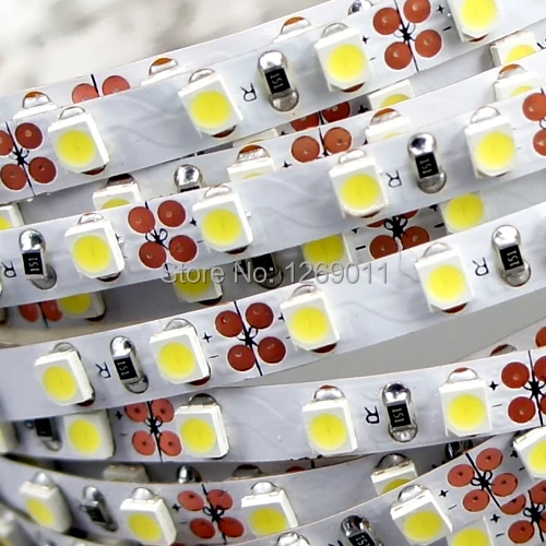 One meter Super Slim 5mm width font b LED b font font b Strip b font