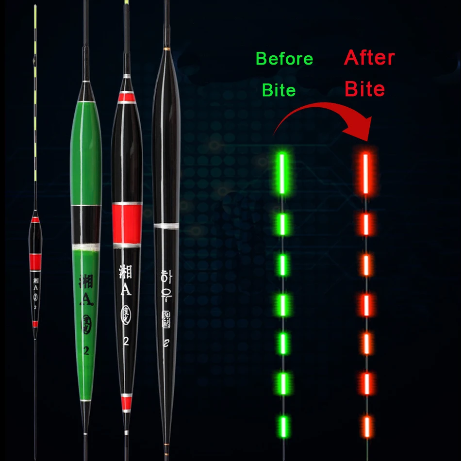 electronic fishing floatx