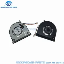 Ноутбук GPU кулер вентилятор для Dell Inspiron N311z Vostro V131 13Z V13 ADDA AB5305UX-K0B DC 5 V 0.4A HM3V3 0HM3V3