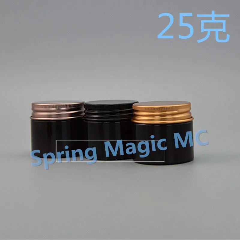 Коричневые банки для крема домашних животных фотопластиковая маска фотовспышка