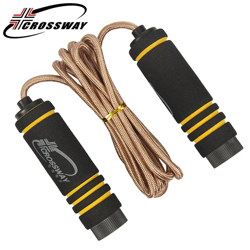 CROSSWAY professional Speed Jump Rope Fitness 3M Gym Training skipping