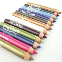 12 шт. Красочный макияж карандаш для глаз Водонепроницаемый корректор «maquiagem» Косметика lapis Инструменты для укладки