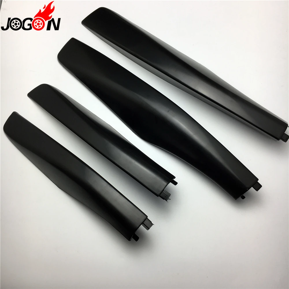 

Roof Rack Rail End Replace Cover Shell Case For Lexus RX RX330 RX350 RX400H 2003- 2008 Luggage Bar 4pcs/set