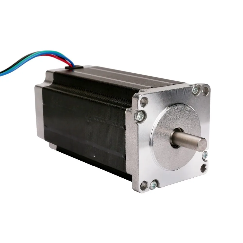 Горячая распродажа! CNC Wantai 3 шт. шаговый двигатель Nema23 Φ 115 In мм 3A CE ROHS ISO|nema23 stepper