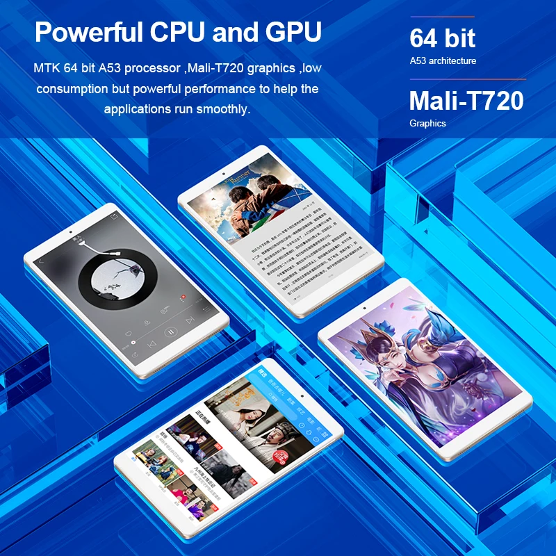 Teclast P80 Pro 8 дюймов планшет 1920*1200 3 ГБ ОЗУ 32 Гб ПЗУ MTK8163 четырехъядерный Android 7,0 планшеты ПК gps Двойная WiFi Двойная камера